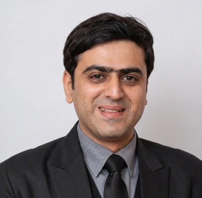 Paras Kesaria